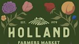 Holland Farmers Market selects winning poster for 2024