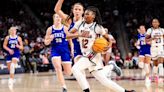 South Carolina women's basketball live score updates vs. Mississippi Valley State