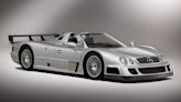 Mercedes CLK GTR Roadster for Sale Is an Open Air GT1 Racer for the Road
