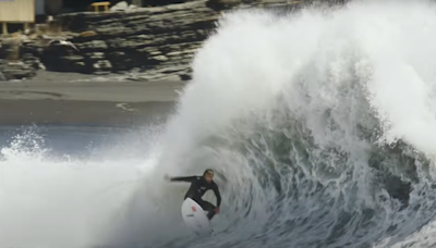 Watch Harry Bryant Shred His Way Through South America on a "Twad"