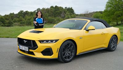 Ford Mustang 2024: el ‘pony’ sigue siendo el líder de la manada