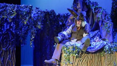 Mischief and Merry Making: Bank Street to stage 'A Midsummer Night's Dream'