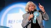 QUENTIN LETTS: Widdecombe made the crowd like nudists in a sandstorm