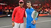 Rafael Nadal, Carlos Alcaraz to play doubles for Spain at 2024 Olympics