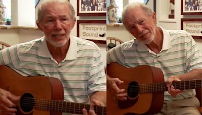 Jerry Fuller, Travelin’ Man and Young Girl Songwriter, Passes Away at 85