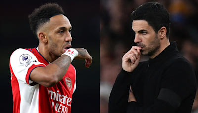 'You put a knife in my back!' - Pierre-Emerick Aubameyang reveals 'crazy' clash with Mikel Arteta that saw striker forced out of Arsenal | Goal.com Nigeria