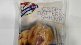'Gluten-free' Kitchen Joy shrimp product from Indonesia recalled over 'false and misleading claims' after gluten found in it by SFA