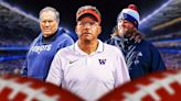 Washington football coach Jedd Fisch reveals Bill Belichick's 'full investment' in Huskies