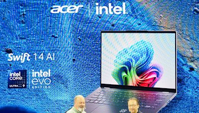 宏碁推出搭載Intel Core Ultra 200V系列的Swift 14 AI與Swift 16 AI，還有商務機型TravelMate P6 14 AI - Cool3c