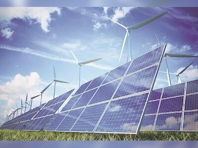 Adani Green Energy raises $400 mn for its solar power projects in Raj, Guj