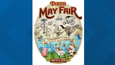 2024 Dixon May Fair | Everything you need to know