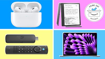 These 9 Amazon Prime Day tech deals can't be beat