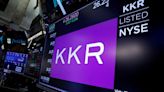 KKR's Q2 net income soars by 49% from a year earlier on higher fees