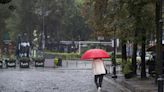 Sturm und Hochwasser in Osteuropa