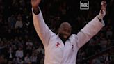 La leyenda francesa Teddy Riner, 11 veces campeón del mundo de judo, logra su octavo oro en París