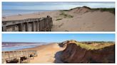 Dunes at P.E.I. National Park showing signs of recovery from Fiona's wrath | CBC News