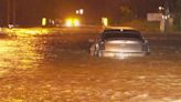 Red Cross opens shelter in Everman as heavy rain leads to flood damage in homes