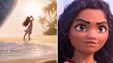 MOANA Returns On First Poster For Disney's Animated Sequel; Trailer Arrives Tomorrow