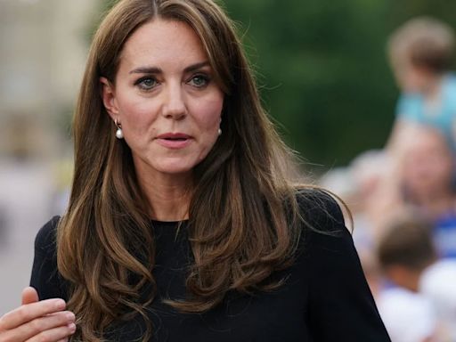 El insólito protocolo real de Kate Middleton: qué cosas tiene prohibido hacer