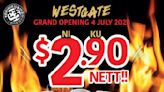 Yakiniku Like new Westgate outlet has $2.90 Karubi Set deal on 4 Jul 2023