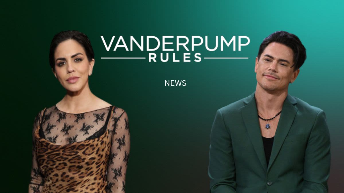 ‘Vanderpump Rules’ Stars Have Awkward Encounter Off Camera