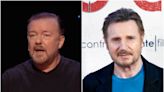 Ricky Gervais addresses ‘lovely man’ Liam Neeson’s racism controversy during Netflix special SuperNature