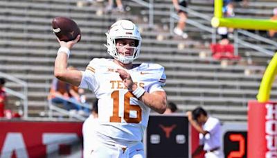 Texas QB Arch Manning finally addresses major transfer portal rumors