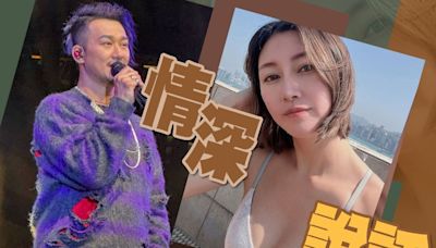 吳浩康下月10鐵定開騷 向老婆講綿綿情話