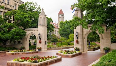 Where Indiana University ranks on U.S. News & World Report's new "best colleges" list