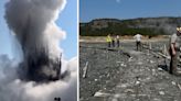 Watch: Massive Hydrothermal Explosion Shuts Down Section of Yellowstone National Park