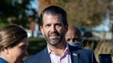 Don Jr believes New Yorkers are secretly signaling their support