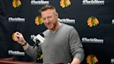 Hossa interested in more active role with Chicago Blackhawks