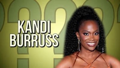 Watch: 5 questions with Kandi Burruss