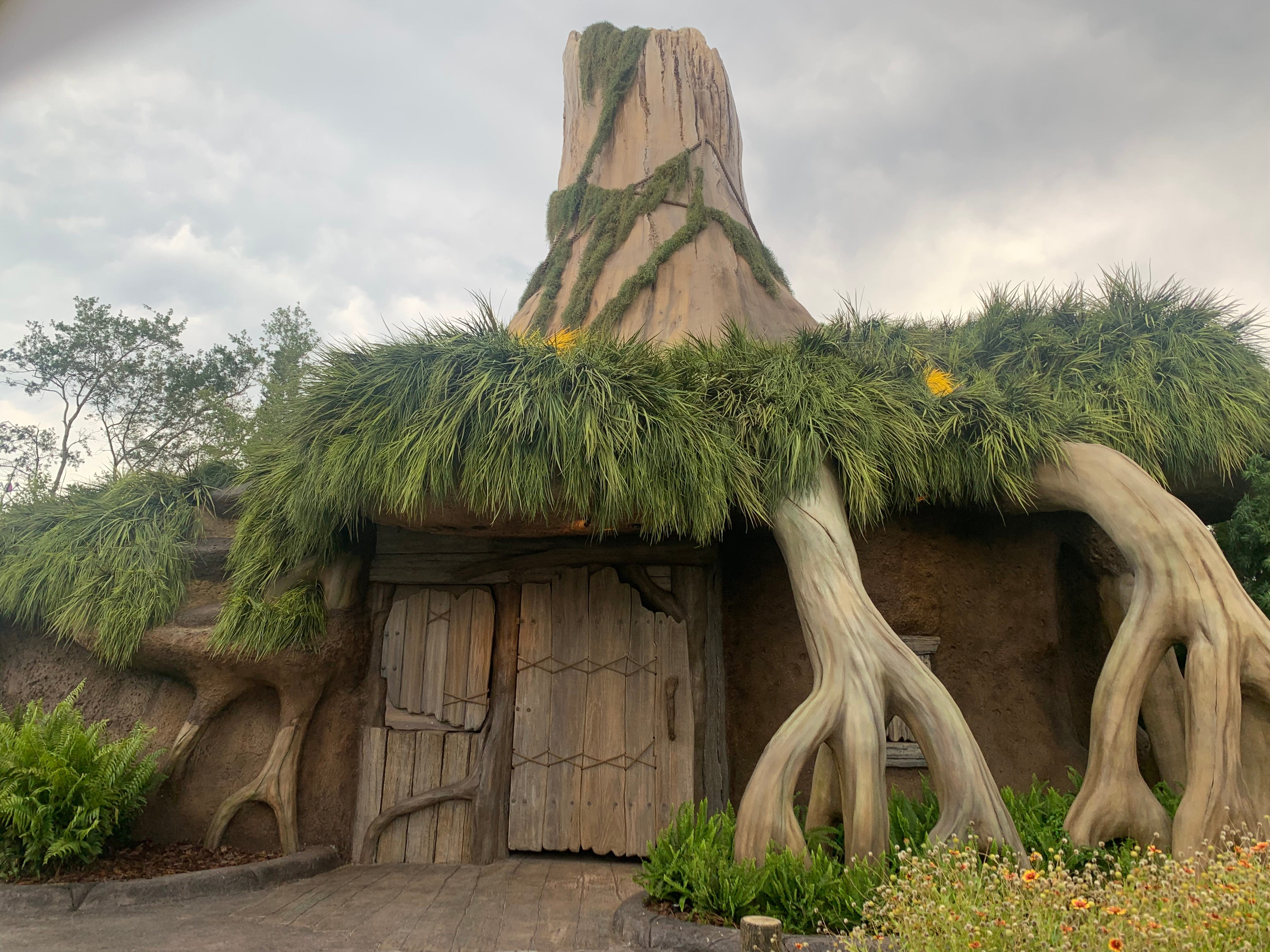 Step into a DreamWorks Animation film at Universal Orlando. Here's what's inside