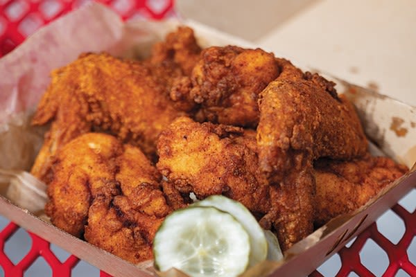 Chuck's Hot Chicken Is Taking Over St. Louis, and Maybe the World