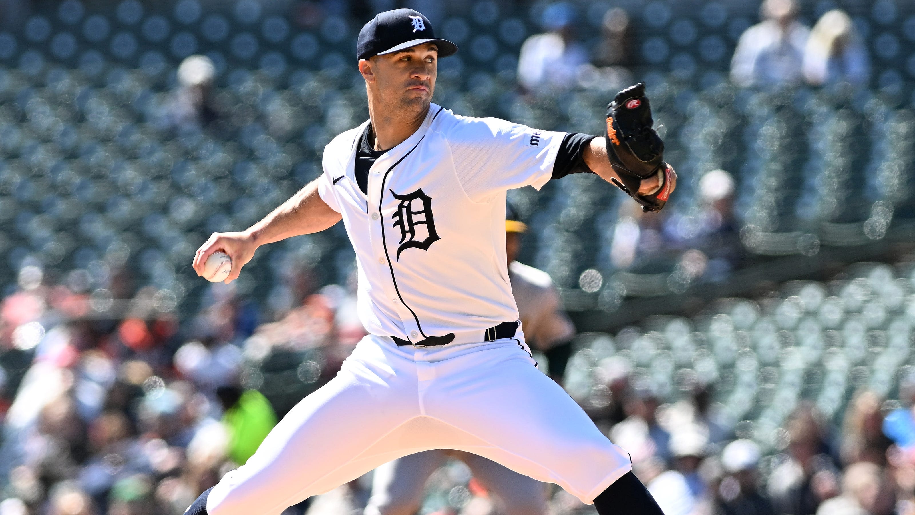 Tigers' Jack Flaherty eager to face his former team, the Cardinals, for first time