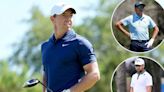 Rory McIlroy, other top golfers enter Masters with increasing pressure to win elusive titles