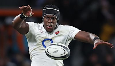 Maro Itoje: England second row 'getting back to being that sort of belligerent player' against New Zealand