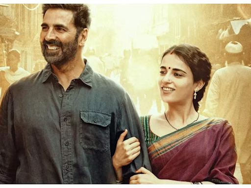 'Sarfira' box office Day 1 advance booking: Akshay Kumar starrer sees good growth in ticket sales | - Times of India