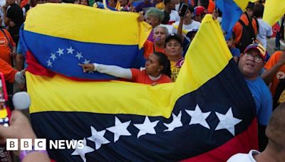 Venezuela election: Five things you need to know