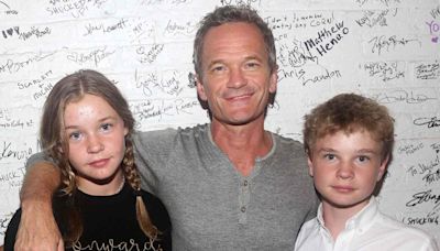 Neil Patrick Harris' 2 Kids: All About Harper Grace and Gideon Scott