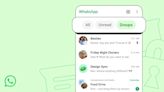 WhatsApp’s great free upgrade helps you find things faster