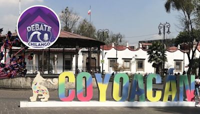 Debate alcaldía Coyoacán CDMX 2024: fecha, hora y quiénes son los candidatos