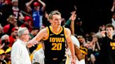 Payton Sandfort to return to Iowa for senior season