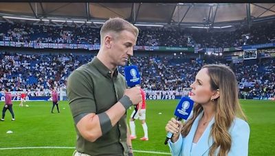 “I thought he was exceptional” – Joe Hart praises performance of Chelsea star at Euro 2024