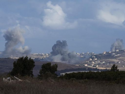 Israel reports seven combat deaths as troops battle Hezbollah in Lebanon, fears of wider war mount