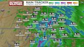 Rainy Friday Brings Flood Concerns in Four States Area
