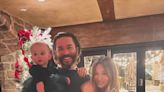 Kaley Cuoco and Tom Pelphrey Celebrate Daughter Matilda's First Christmas
