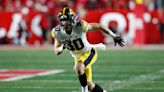 Brains and Brawn: Iowa Hawkeyes safety Quinn Schulte named an Academic All-American