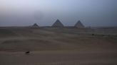 How Were the Pyramids Built? A Lost Branch of the Nile